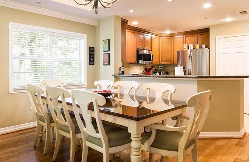 Reunion Condo | Classical Condo with Private Ground Floor Patio at Reunion