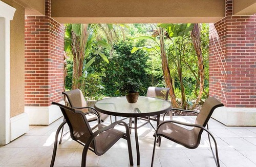 Reunion Condo | Classical Condo with Private Ground Floor Patio at Reunion