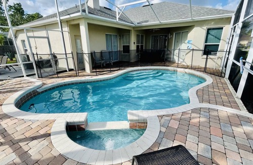 Highlands Reserve House | Classically elegant 4/3 Pool Home on the premier golfing community Highlands Reserve