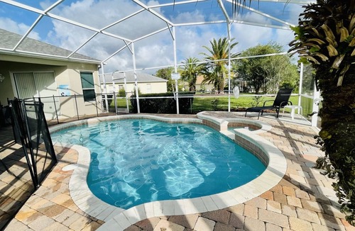 Highlands Reserve House | Classically elegant 4/3 Pool Home on the premier golfing community Highlands Reserve