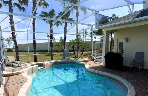 Highlands Reserve House | Classically elegant 4/3 Pool Home on the premier golfing community Highlands Reserve