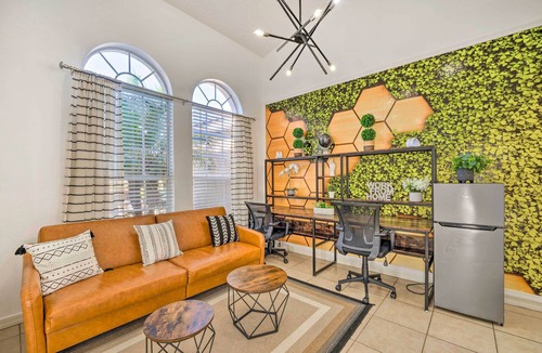 Orange Tree House | Clermont Vacation Rental w/Pool: 11 Mi to Disney