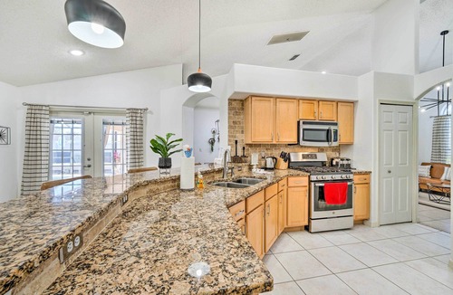 Orange Tree House | Clermont Vacation Rental w/Pool: 11 Mi to Disney
