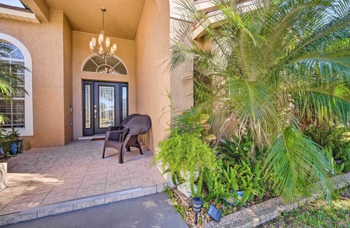 Orange Tree Cottage | Clermont Vacation Rental w/Pool: 11 Mi to Disney