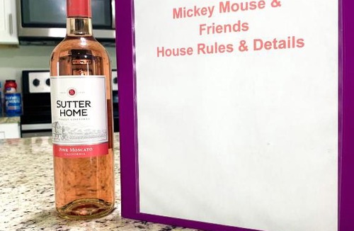 Kissimmee House | Close 2 Disney Fun House - Free Wine, Coffee, Game room & BBQ Grill