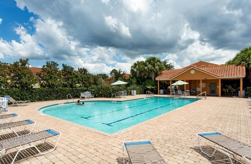 Crestwynd Bay House | Close to Disney 3 bdrm 3 bath- Unit 8 Crestwynd