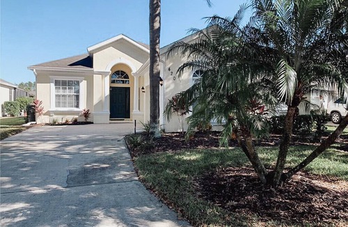 Calabay Parc House | Close to Disney- 4 Bdrm Luxury with Private Pool