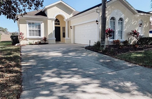 Calabay Parc House | Close to Disney- 4 Bdrm Luxury with Private Pool
