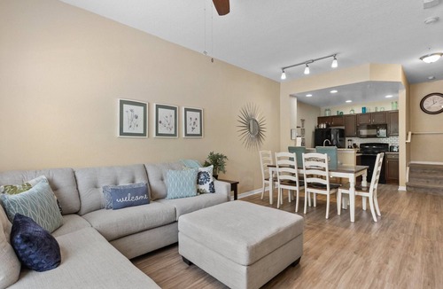 Kissimmee House | Close to Disney! NO Extra Fees! Gated! Clean & Comfy! Family Friendly!