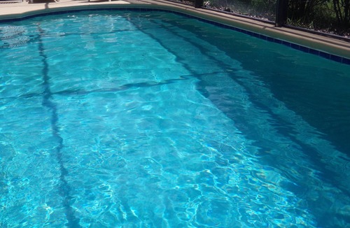 Orange Tree House | Come stay at our Orange Tree pool home, uniquely appealing - inside and out. Enjoy conveniently located shops, golf, dining and theme parks!