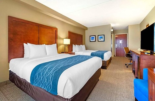 Sanford Hotel | Comfort Inn & Suites Orlando North