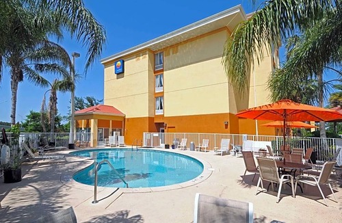 Sanford Hotel | Comfort Inn & Suites Orlando North