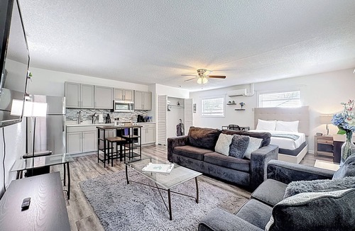 Apopka Apartment | Comfortable Studio Stay on Small Farm
