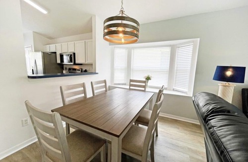 Westridge House | Contemporary Pool Home - Newly Furnished - Gated Community