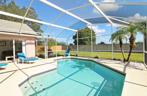 Kissimmee House | Country Feel,Private Pool,Spa, Game Room