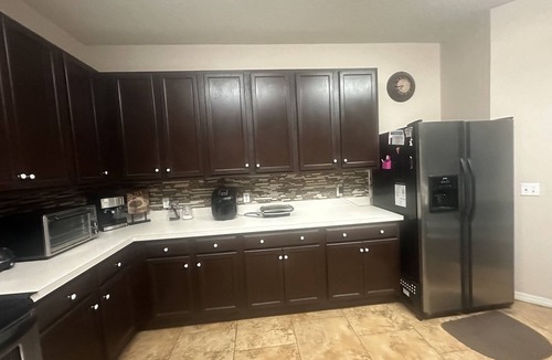 Kissimmee House | Cozy 3-bedroom in Golf & Gated Community- private pool and firepit