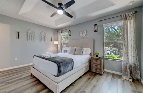Crestwynd Bay House | Cozy Crestwynd Bay Retreat Near Disney