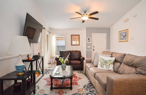 Sandy Ridge Villa | Cozy family vacation with large pool near Disney