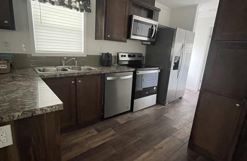 Kissimmee House | Cozy mobile home with 1 bedroom and WiFi, fitness room in adorable Kissimmee