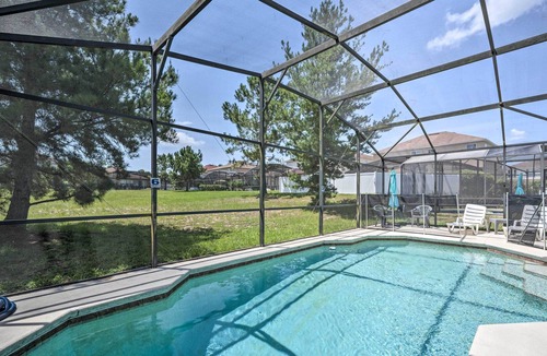 Windwood Bay House | Davenport Home ~ 10 Mi to Disney World Parks!