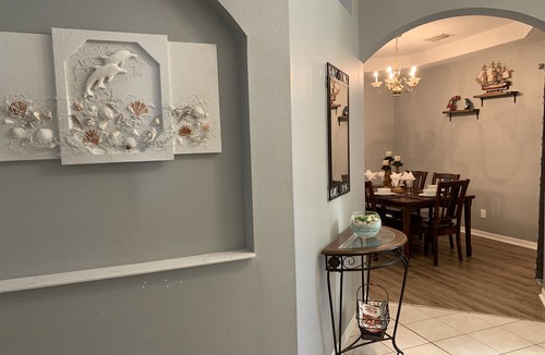 Calabay Parc House | Disney 4 Bedrooms with Pool, 8 miles from Disney!