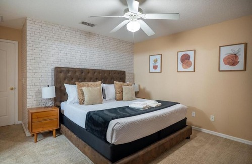 Sandy Ridge Villa | Disney Home Private Pool
