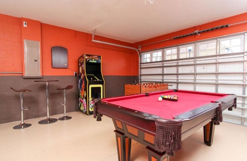 Davenport House | Disney On Budget Champion Gates Pool Homes 8-9Bedrooms