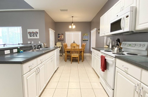 Cumbrian Lakes House | Disney Paradise Villa w/South Private Pool