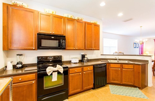 Crestwynd Bay House | Disney townhome 3 bdrm 2.5 bath- Unit17 Crestwynd