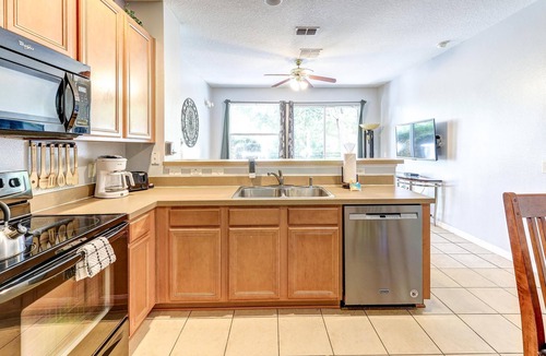 Crestwynd Bay House | Disney U4 - Nice Townhouse 3 bedroom 3 bath