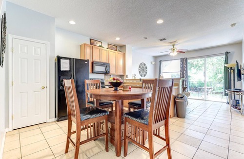Crestwynd Bay House | Disney U4 - Nice Townhouse 3 bedroom 3 bath
