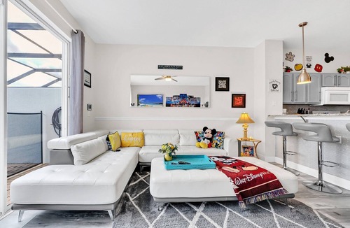 Crestwynd Bay House | Disney Updated Townhouse - Private Pool
