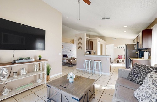 Florida Pines House | Dog-friendly home near Disney with private pool, patio, streaming, grill, & W/D