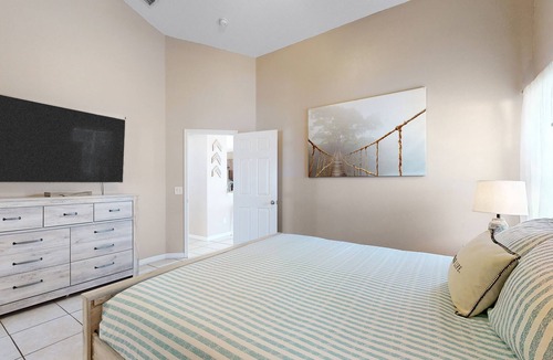 Florida Pines House | Dog-friendly home near Disney with private pool, patio, streaming, grill, & W/D