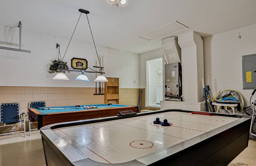 Calabay Parc House | Dog-friendly home with private pool, game room, central AC, & free WiFi