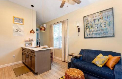 Lake Davis - Greenwood House | Downtown Tiny Life - Experience Tiny Living!