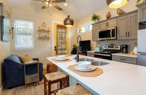 Lake Davis - Greenwood House | Downtown Tiny Life - Experience Tiny Living!
