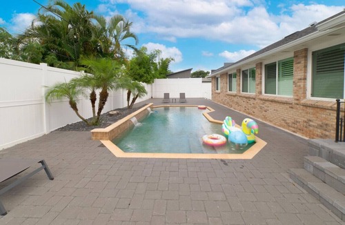 Orlando House | Dream pool magazine home city center/parks/DT