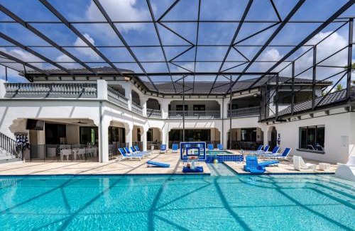 Reunion Villa | Dreamy 12 Bedroom Villa in Orlando6512