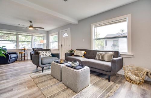 Winter Garden House | Dtwn Winter Garden Home 12 Mi to Disney!