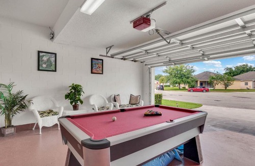 Esprit Villa | E131MJL - 4 beds pool & spa home on golf course