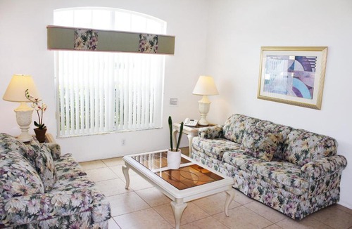 Esprit Villa | E132JA - 4 beds pool home on a golf course