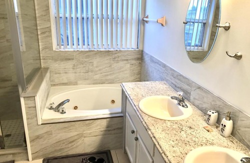 Esprit Villa | E132JA - 4 beds pool home on a golf course