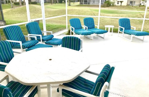 Esprit Villa | E132JA - 4 beds pool home on a golf course
