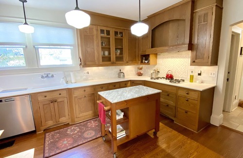 Fairview Shores House | Elegant & Spacious Historic Winter Park Home with Pool + Spa