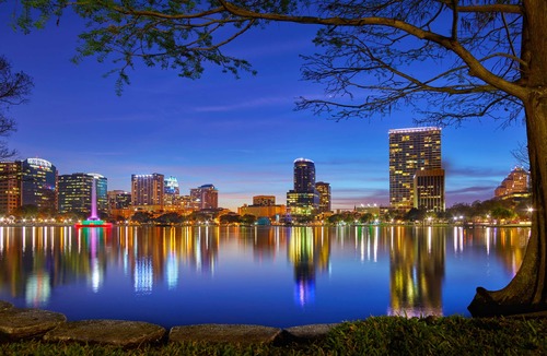 Downtown Orlando Hotel | Embassy Suites Orlando - Downtown