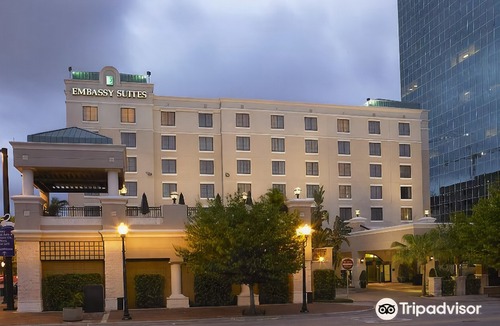 Downtown Orlando Hotel | Embassy Suites Orlando - Downtown