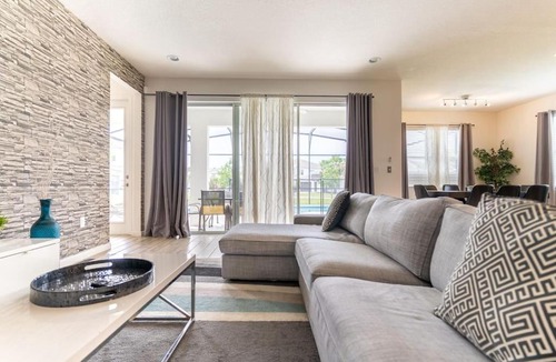 Kissimmee House | Emerald Villa - F04
