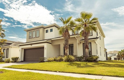 Kissimmee House | Emerald Villa - F04