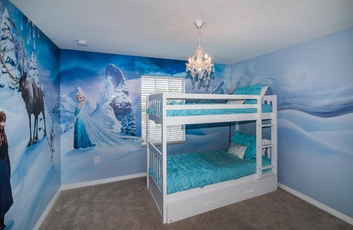 Kissimmee House | Enchanted Clock Tower